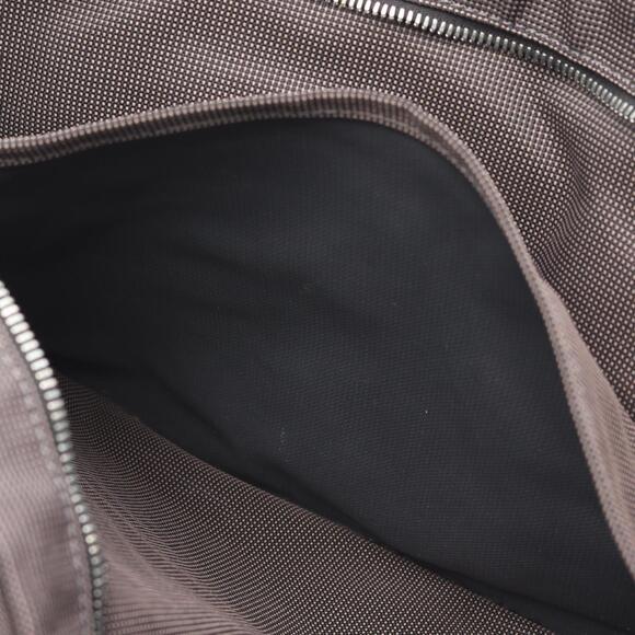Hermes Herms Air Line MM Tote Bag, Nylon Canvas,